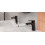 Bateria umywalkowa Mokait Black KFA Armatura (5532-815-81)