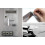 Bateria umywalkowa Morganit KFA Armatura (4922-815-00)