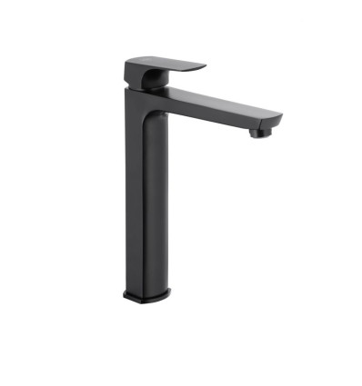 Bateria umywalkowa nablatowa Mokait Black KFA Armatura (5532-612-81)