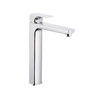 Bateria umywalkowa nablatowa Mokait Chrom KFA Armatura (5532-612-00)
