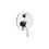 Bateria wannowo-natryskowa podtynkowa Angelit KFA Armatura (4729-410-00)