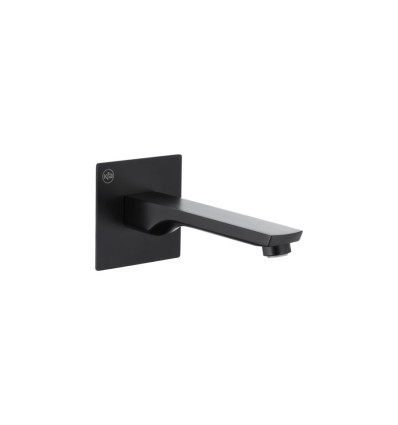 Wylot wannowy podtynkowy Mokait Black KFA Armatura (836-002-81)