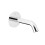 Wylot wannowy podtynkowy Moza Chrom KFA Armatura (836-004-00)