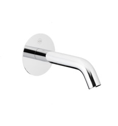 Wylot wannowy podtynkowy Moza Chrom KFA Armatura (836-004-00)