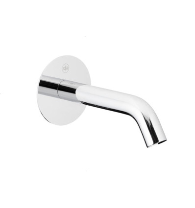 Wylot wannowy podtynkowy Moza Chrom KFA Armatura (836-004-00)