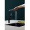 Bateria kuchenna z wyciąganą wylewką Duero Design Black KFA Armatura (6623-220-81)