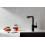 Bateria kuchenna z wyciąganą wylewką Duero Basic Black KFA Armatura (6623-110-81)