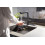 Bateria kuchenna z wyciąganą wylewką Duero Basic Black KFA Armatura (6623-110-81)