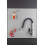Bateria kuchenna Calix KFA Armatura (6543-915-00)