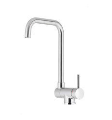 Bateria kuchenna podokienna Theta Ii Inox KFA Armatura (6823-915-22)