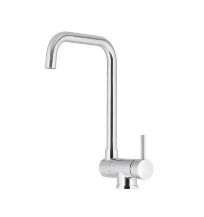 Bateria kuchenna podokienna Theta Ii Inox KFA Armatura (6823-915-22)