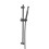 Natrysk przesuwny Moza Premium Black KFA Armatura (841-363-81)