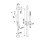 Natrysk przesuwny Moza Premium Black KFA Armatura (841-363-81)
