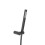 Natrysk punktowy Moza Premium Black KFA Armatura (841-225-81)