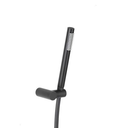Natrysk punktowy Moza Premium Black KFA Armatura (841-225-81)
