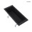 Wanna prostokątna 160x70 akrylowa czarny mat Langfoss Oltens (10003300)