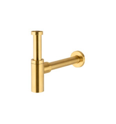 Syfon umywalkowy, butelkowy Gold KFA Armatura (600-003-31)