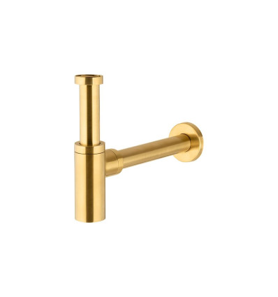 Syfon umywalkowy, butelkowy Gold KFA Armatura (600-003-31)