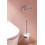 Uchwyt na papier toaletowy Chrom KFA Armatura (864-022-00)