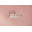 Uchwyt na papier toaletowy Chrom KFA Armatura (864-022-00)