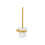 Szczotka toaletowa Gold KFA Armatura (864-031-31)