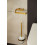 Szczotka toaletowa Gold KFA Armatura (864-031-31)