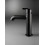 Bateria umywalkowa czarny mat Silia Deante (BQS N20M)