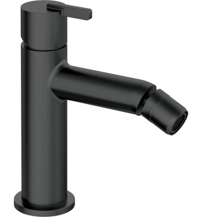 Bateria bidetowa czarny mat Silia Deante (BQS N30M)