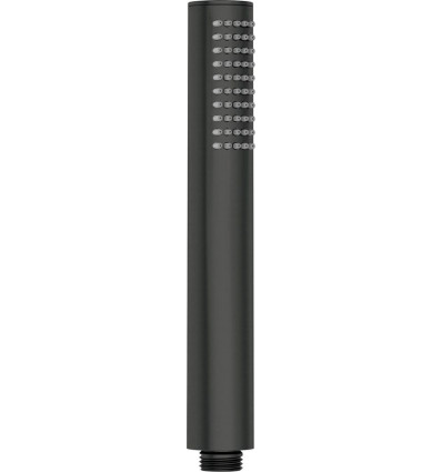 Słuchawka prysznicowa 1-funkcyjna czarny mat Silia Deante (NQS N51S)