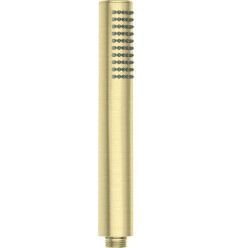 Słuchawka prysznicowa 1-funkcyjna złoto szczotkowane Silia Deante (NQS R51S)