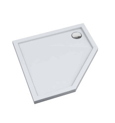 Brodzik pięciokątny 90x90 Estima Schedpol (3SP.E1PK-9090)