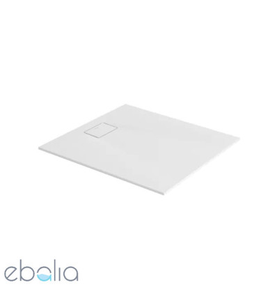 Brodzik prostokątny 100x90 Lavano Slim Excellent (BREX.1103.100.090.WHN) 