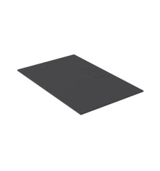 Brodzik prostokątny 140x90 Lavano Slim Czarny Excellent (BREX.1103.140.090.BLN) 
