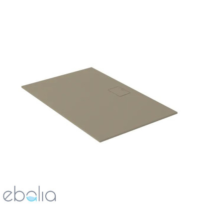 Brodzik prostokątny 120x90 Lavano Slim Cappucino Excellent (BREX.1103.120.090.CAN) 