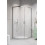 Kabina prysznicowa 80x90 Alienta E Radaway (10248090-01-01)