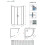 Kabina prysznicowa 80x90 Alienta E Radaway (10248090-01-01)