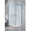 Kabina prysznicowa 80x80 Alienta C Radaway (10238080-01-01)