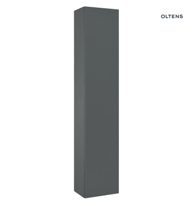 Szafka 160 cm boczna wisząca grafit mat Vernal Oltens (61000400)