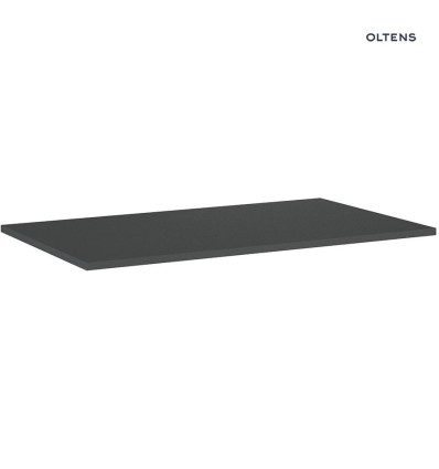 Blat naszafkowy 80 slim Vernal grafit mat Oltens (63005400)