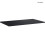 Blat naszafkowy 80 slim Vernal czarny mat Oltens (63005300)