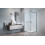 Kabina prysznicowa 80x90 Alienta D Radaway (10258090-01-01)
