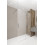 Kabina prysznicowa Walk-in 100 lewa Espera Pro Radaway (10090100-01-01L + 10094100-01-01L)