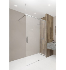 Kabina prysznicowa Walk-in 120 prawa Espera Pro Radaway (10090120-01-01R + 10094120-01-01R)