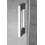 Kabina prysznicowa Walk-in 100 lewa Espera Pro Radaway (10090100-01-01L + 10094100-01-01L)