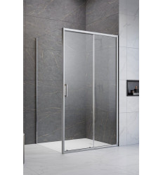 Kabina prysznicowa 110x70 Premium Pro KDJ Radaway (1015110-01-01R + 1016070-01-01)