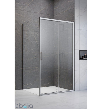 Kabina prysznicowa 100x70 Premium Pro Radaway (1015100-01-01L + 1016070-01-01)