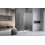 Kabina prysznicowa 100x70 Premium Pro Radaway (1015100-01-01L + 1016070-01-01)