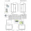 Kabina prysznicowa 100x70 Premium Pro Black KDJ Radaway (1015100-54-01L + 1016070-54-01)