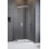Kabina prysznicowa 80x80 Premium Pro PDD Radaway (1013000-01-01 + 1013100-01-01)