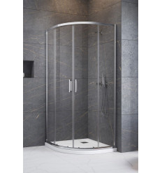 Kabina prysznicowa 80x80 Premium Pro PDD Radaway (1013000-01-01 + 1013100-01-01)